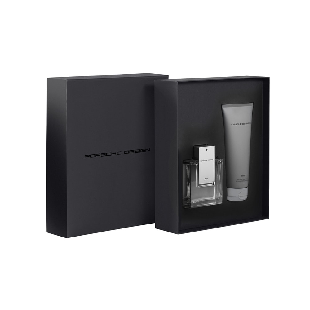 porsche design Pure Set EDT 100ml; H&BS 200ml Pure Set EDT 100ml; H&BS 200ml