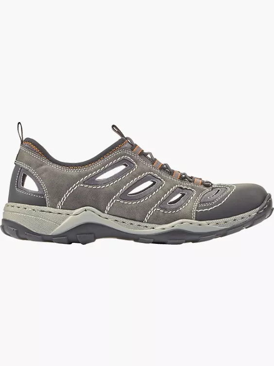 Rieker Herren Slipper