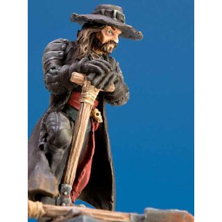 El Enterrador, der Totengräber von Longfall (Freebooters Fate)