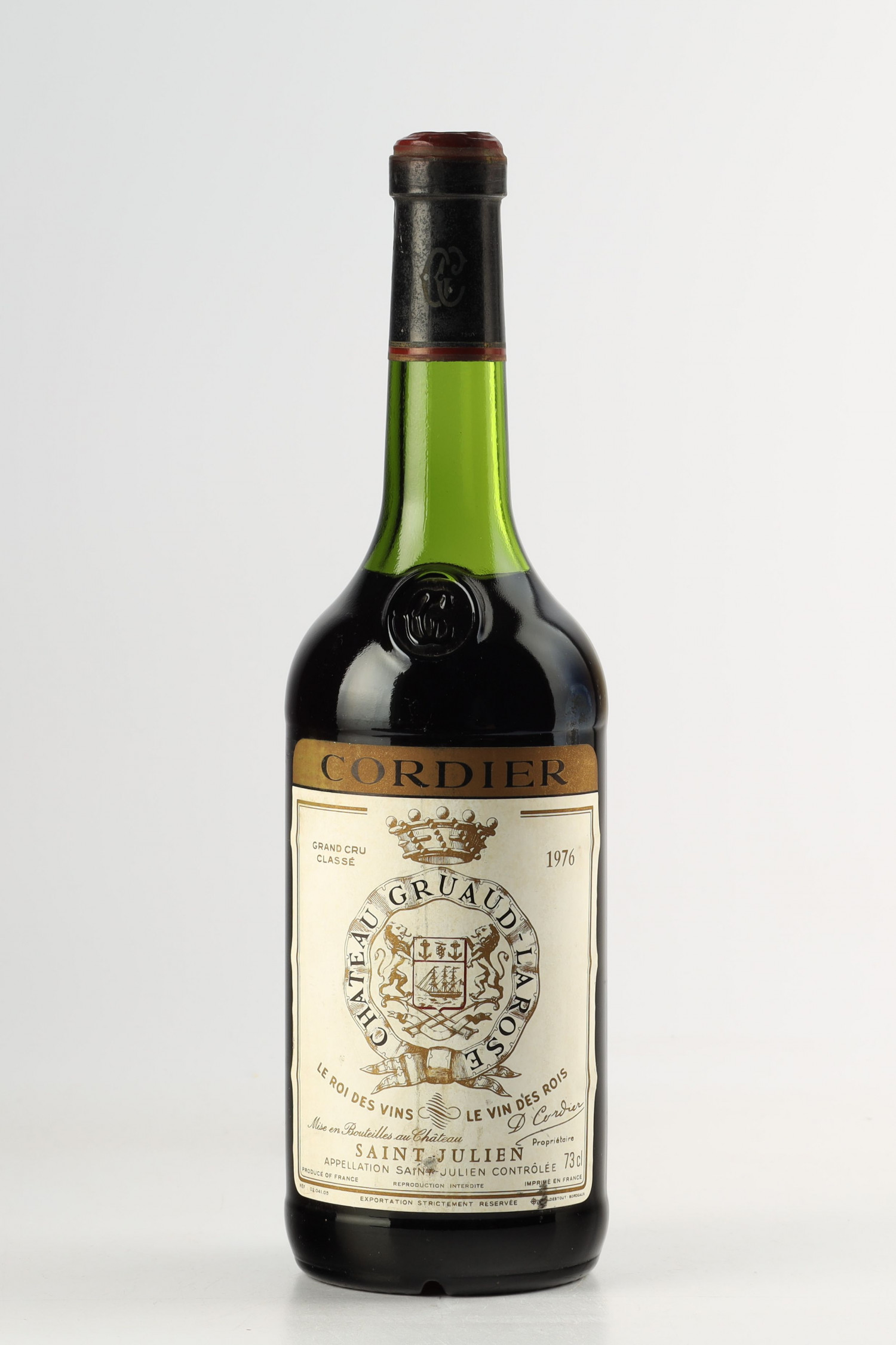 Château Gruaud Larose 1976, Saint Julien