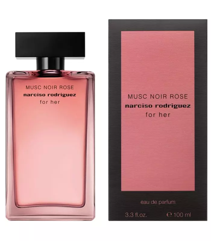 FOR HER MUSC NOIR ROSE Eau de Parfum Vaporisateur