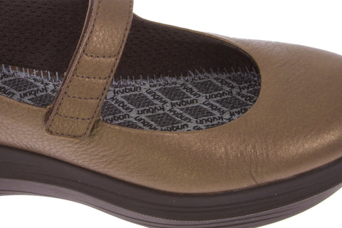 kybun Probier-Schuh Luzern Bronze Damen