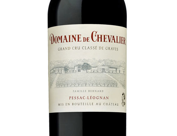 Domaine de Chevalier Rouge 2020 Bordeaux Pessac-Léognan