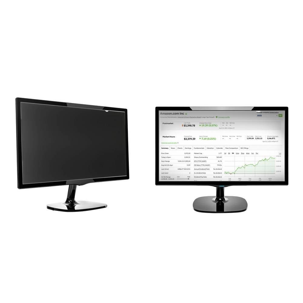 Renkforce Schutzfolie Display-Blickschutzfolie für 68.6 cm (27 Zoll)