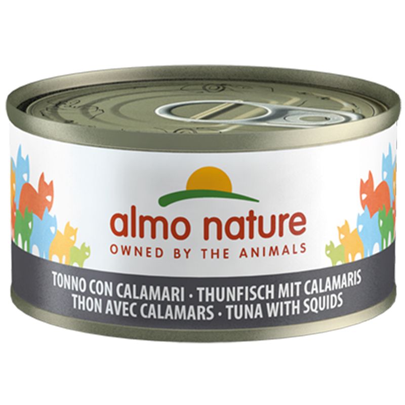 Sparpaket Almo Nature 24 x 70 g zu TOP-Preisen