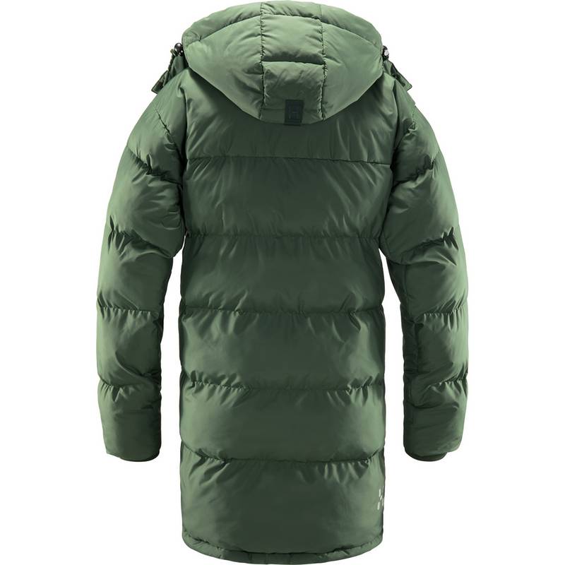 Haglfs Floda Mimic Parka Parka Herren