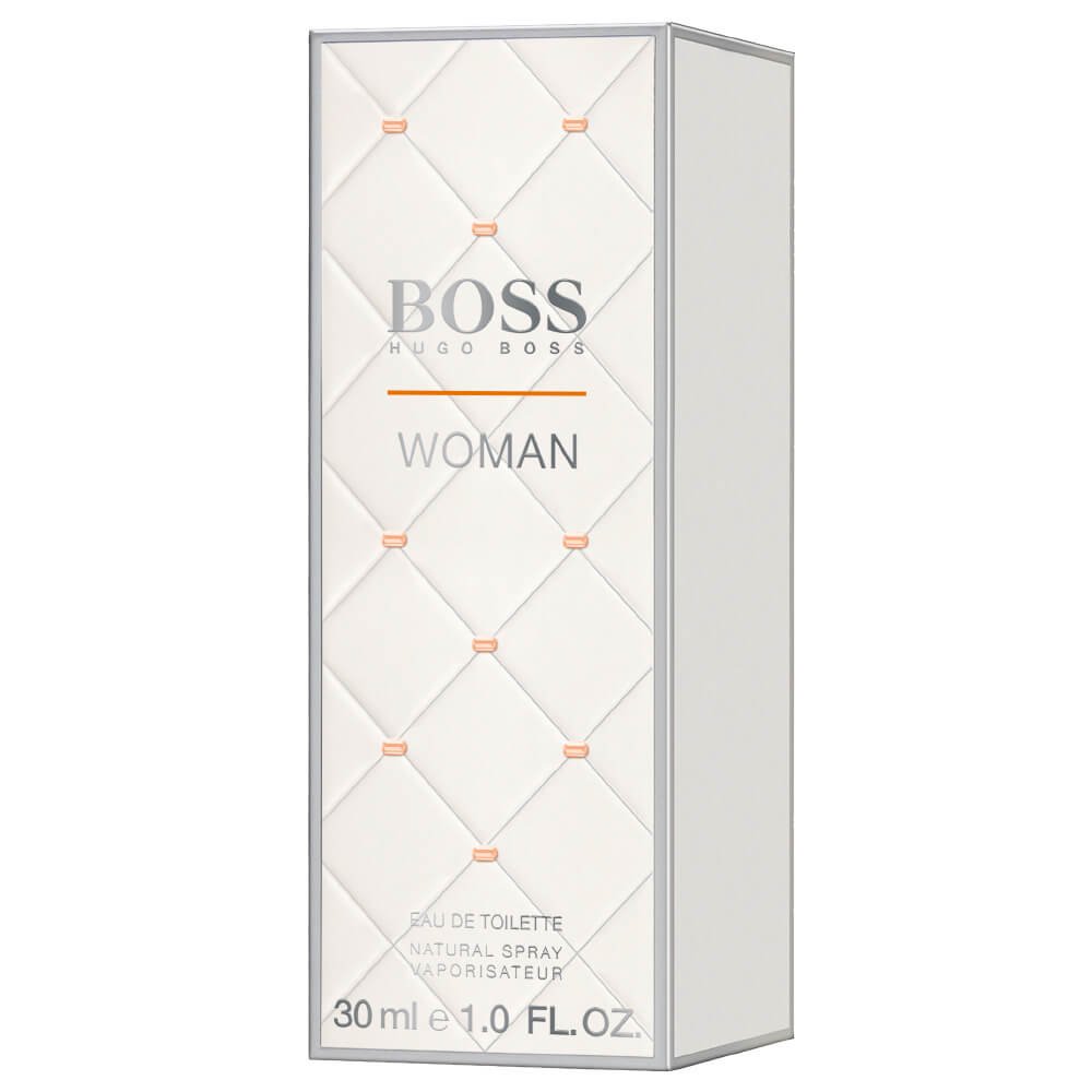 Boss - Hugo Boss Boss Orange Woman Eau de Toilette Nat. Spray