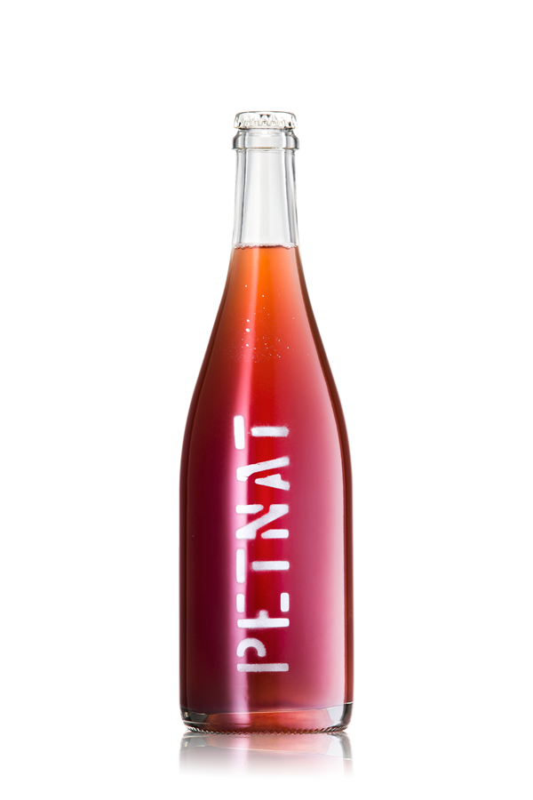 Pétillant Naturel Rosé Weinhaus Bettina Schumann