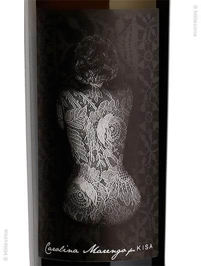 Feudi del Pisciotto : Grillo Carolina Marengo for KISA 2019