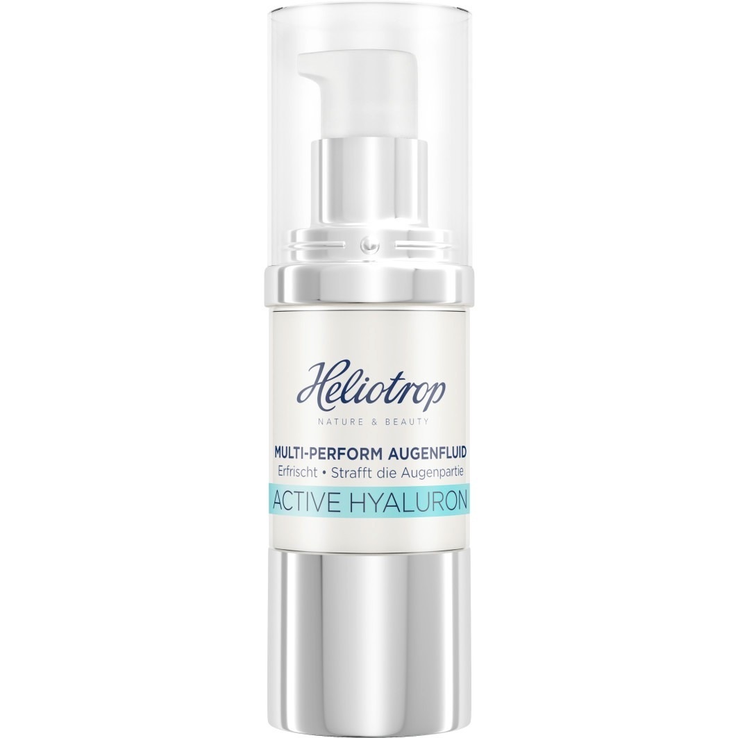 Heliotrop Hyaluronic Multi-Perform Eye Contour Fluid
