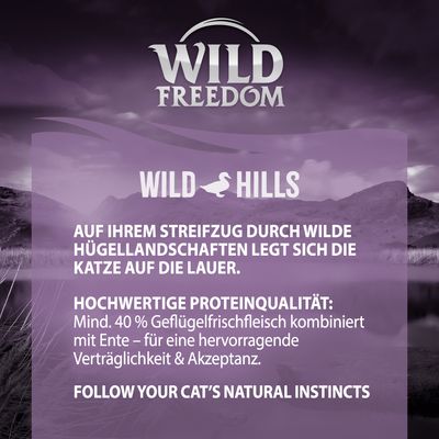Wild Freedom Adult 
