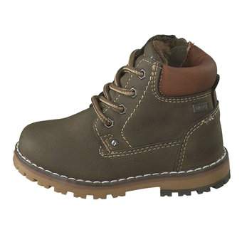 Puccetti Lauflern Boots in grün