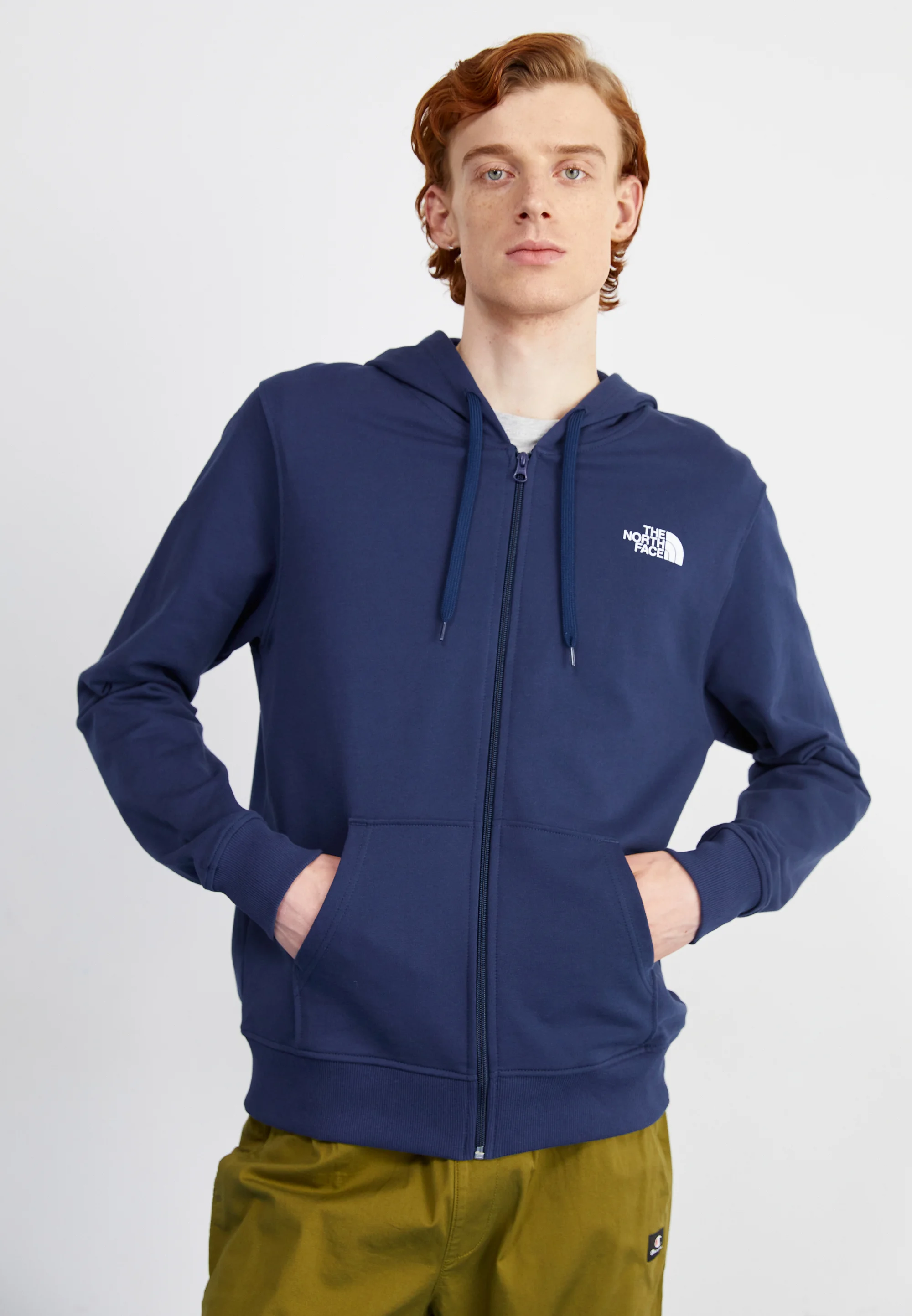 The North Face OPEN GATE HOOD LIGHT - Sudadera con cremallera