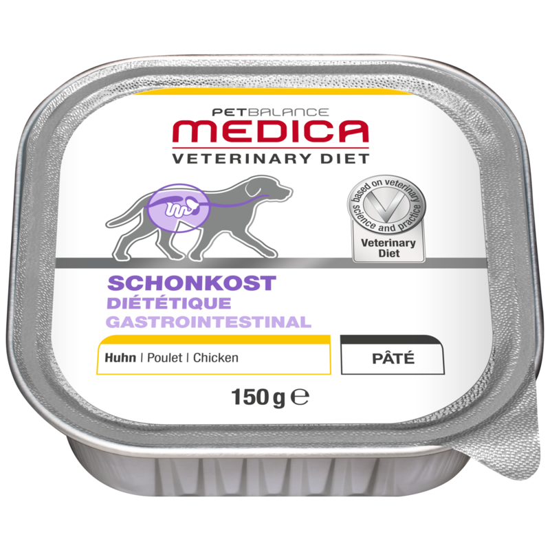 PetBalance Schonkost PetBalance Medica Schonkost 11x150g