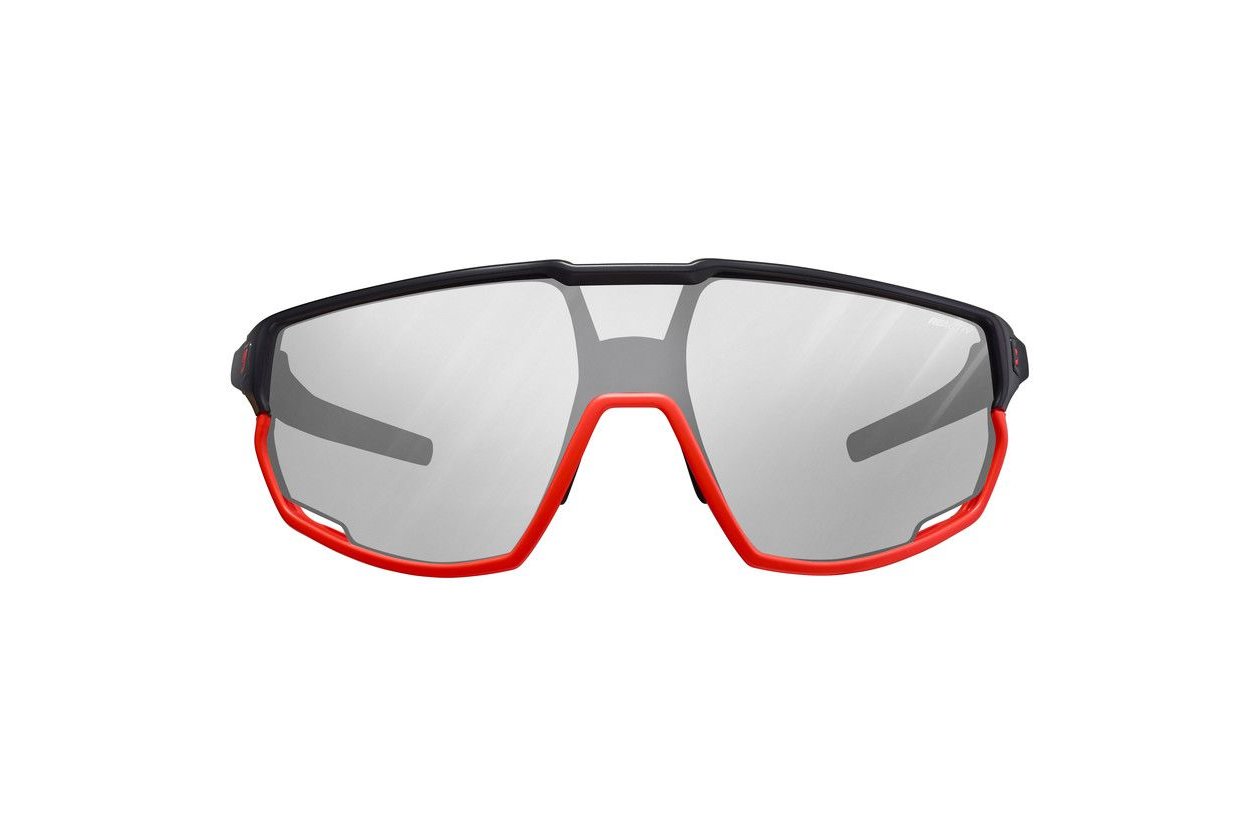 Julbo Rush Schw / Orange - Clear