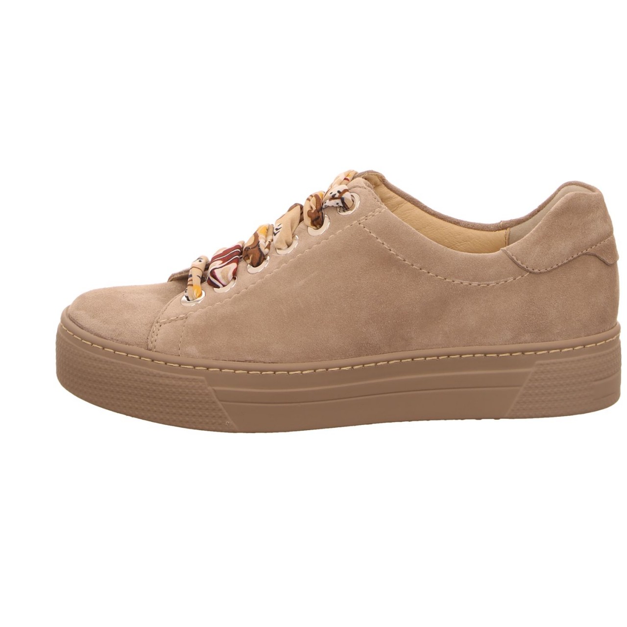 SEMLER Sneaker beige SAMT-CHEVRO