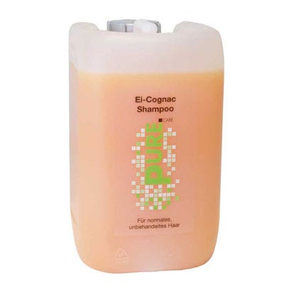 PUREcare Cognac/Ei Shampoo für Männer 5000 ml