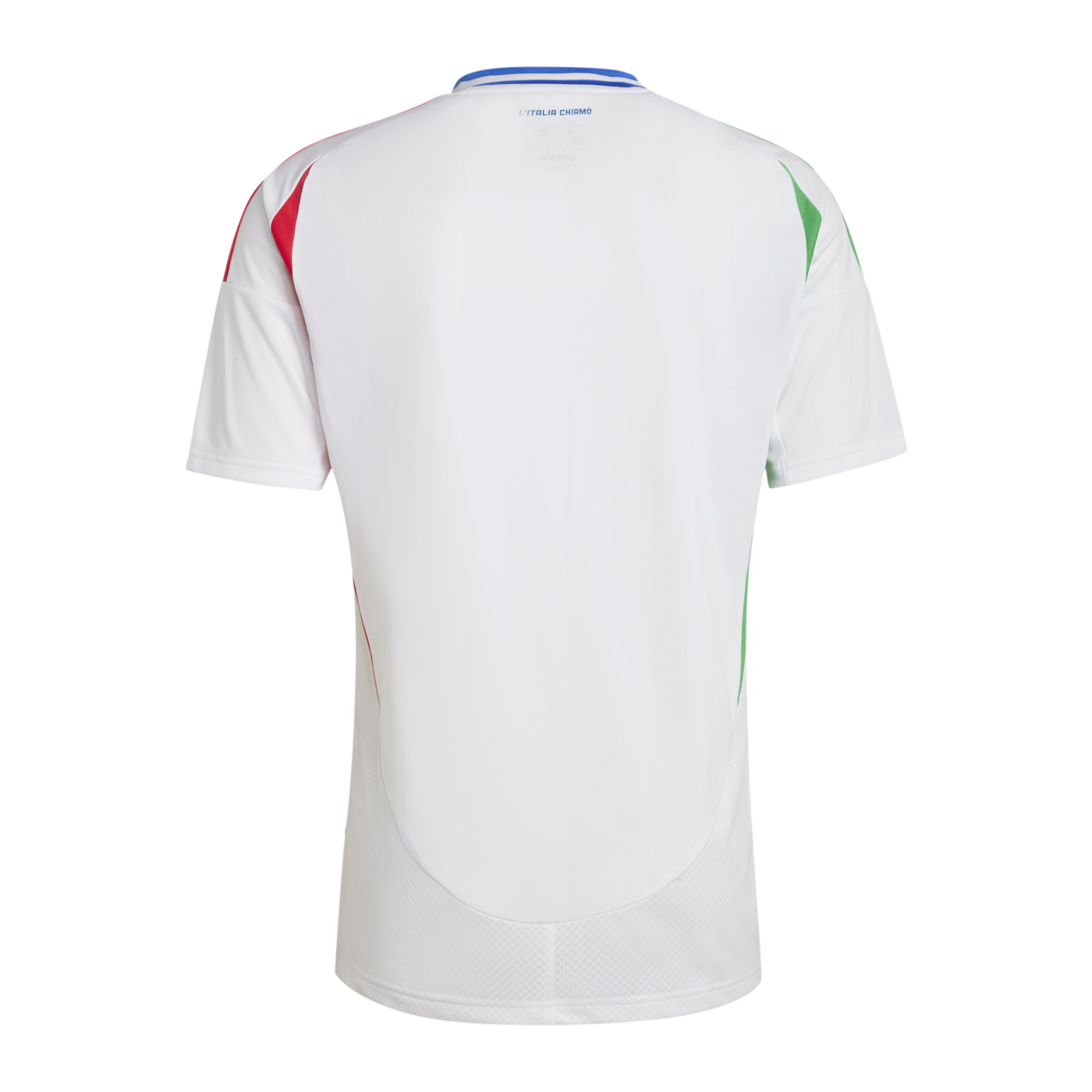 adidas Italien Trikot Away EM 2024 Weiss