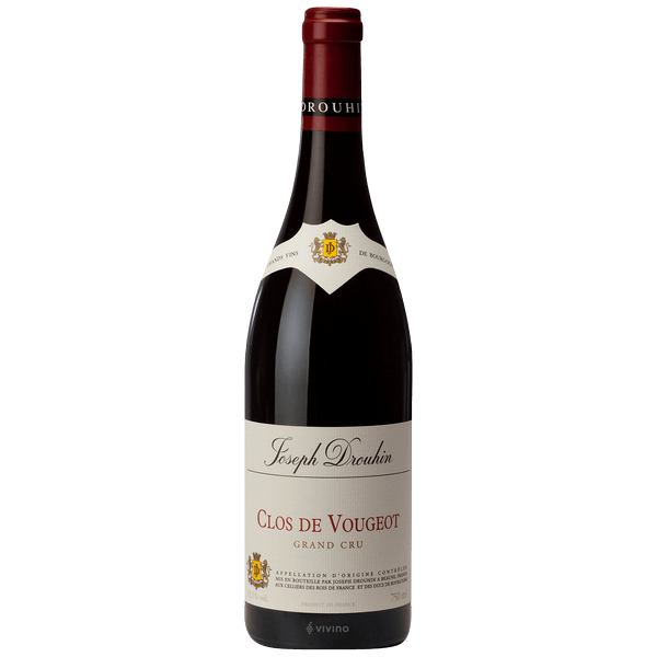 Joseph DrouhinClos de Vougeot Grand Cru 2017