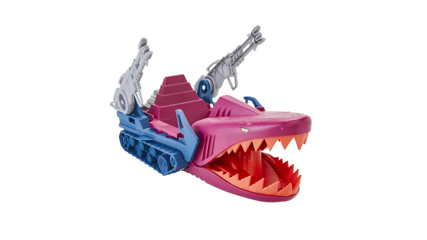 Masters of the Universe Origins Land Shark Actionfigur