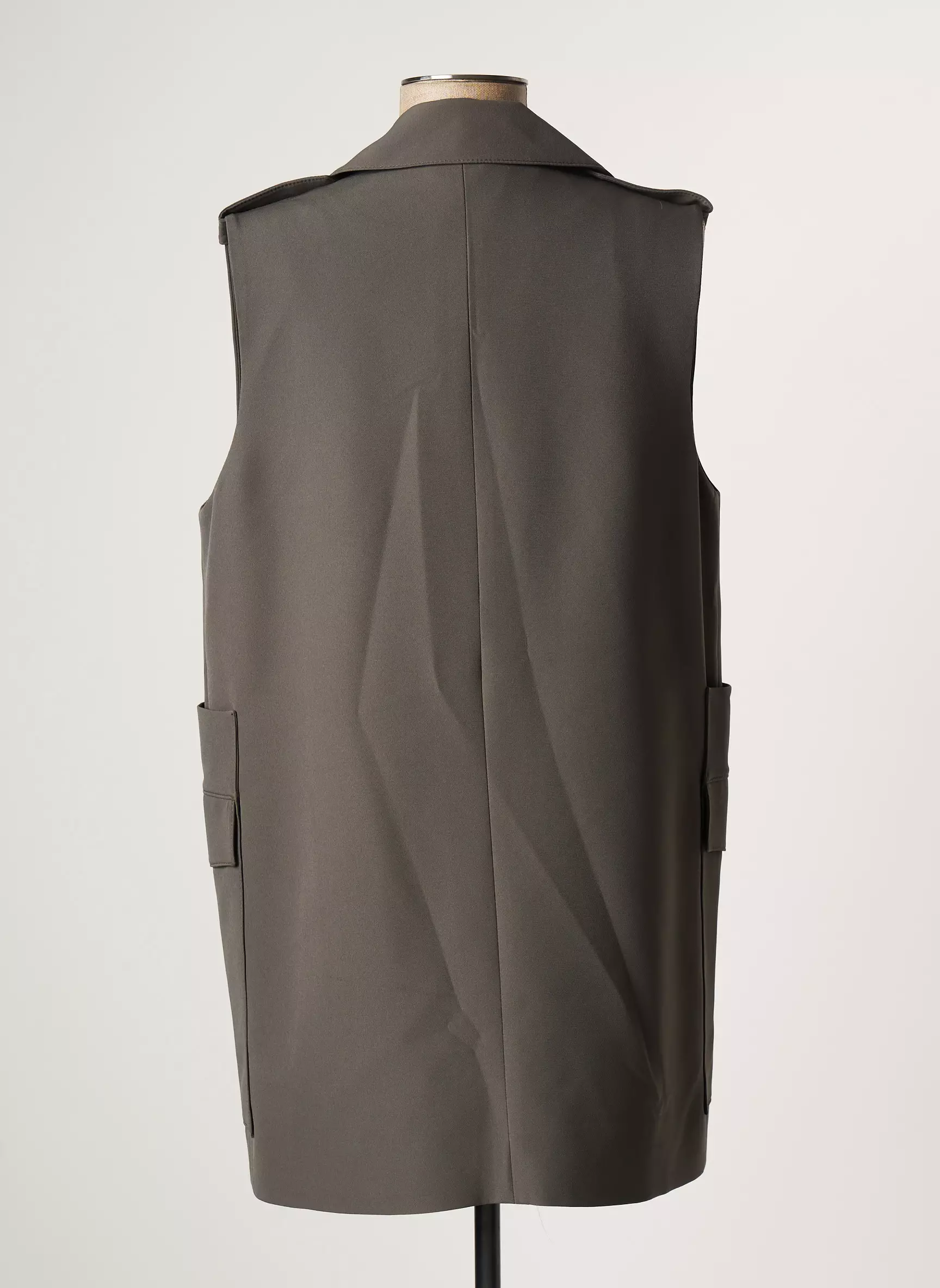 Lauren Vidal Vestecasual Femme couleur vert