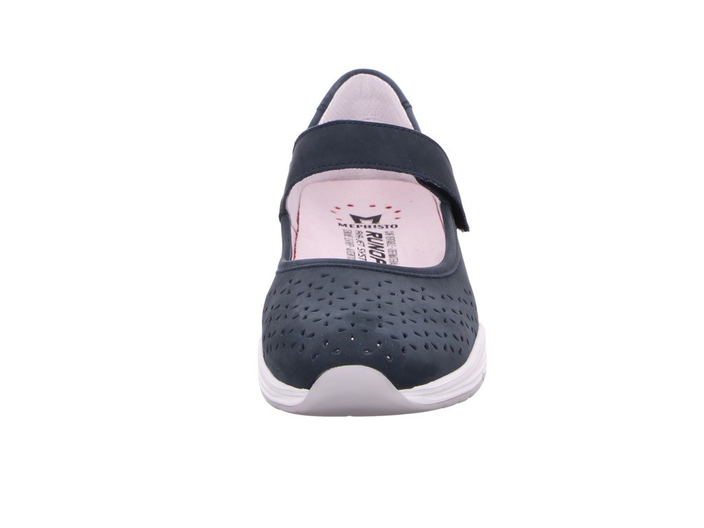 MEPHISTO Ballerinas blau