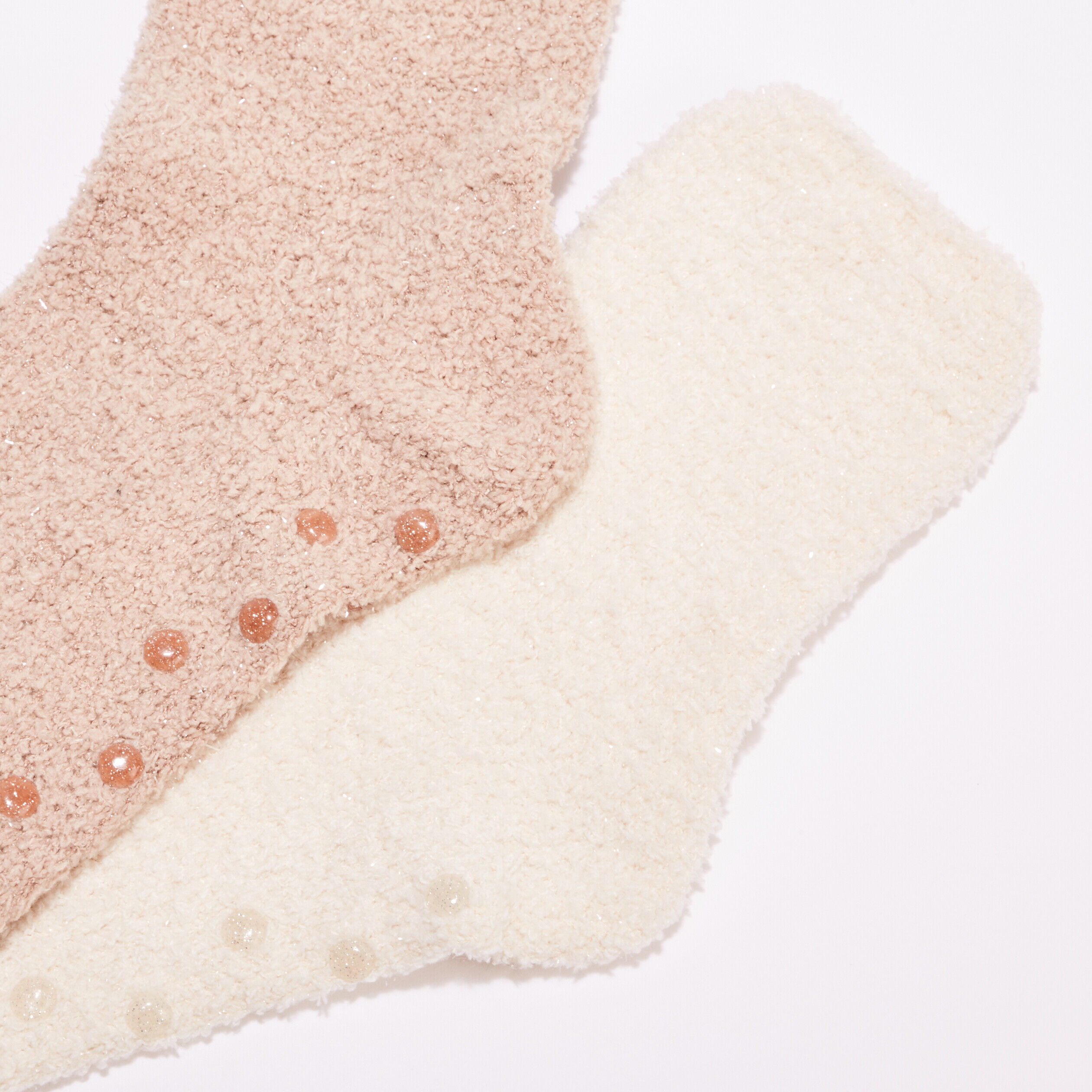 Lot 2 paires chaussettes bleu ciel femme | Cache Cache