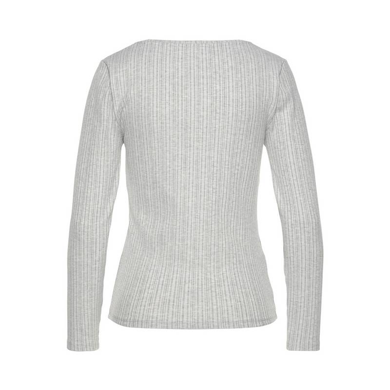 Lascana Langarmshirt Damen