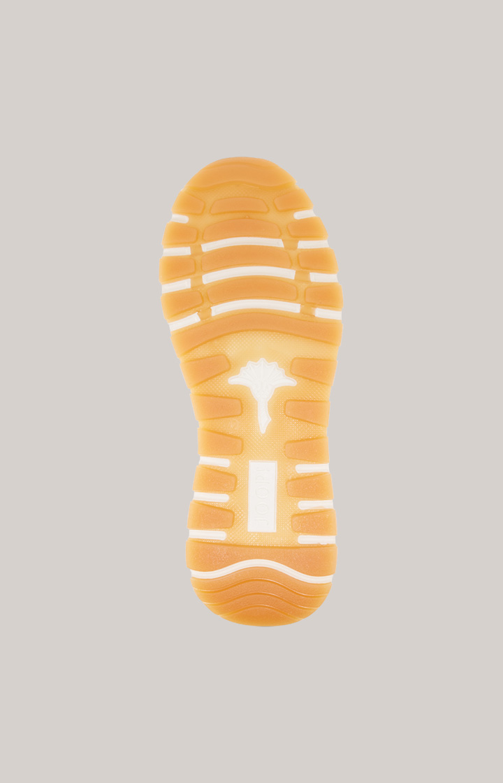 Sneaker Retron New Hannis in Beige/Grün