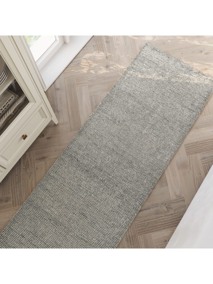 Wecon Home Läufer Hamptons THIRTYTWO in blau-creme günstig kaufen