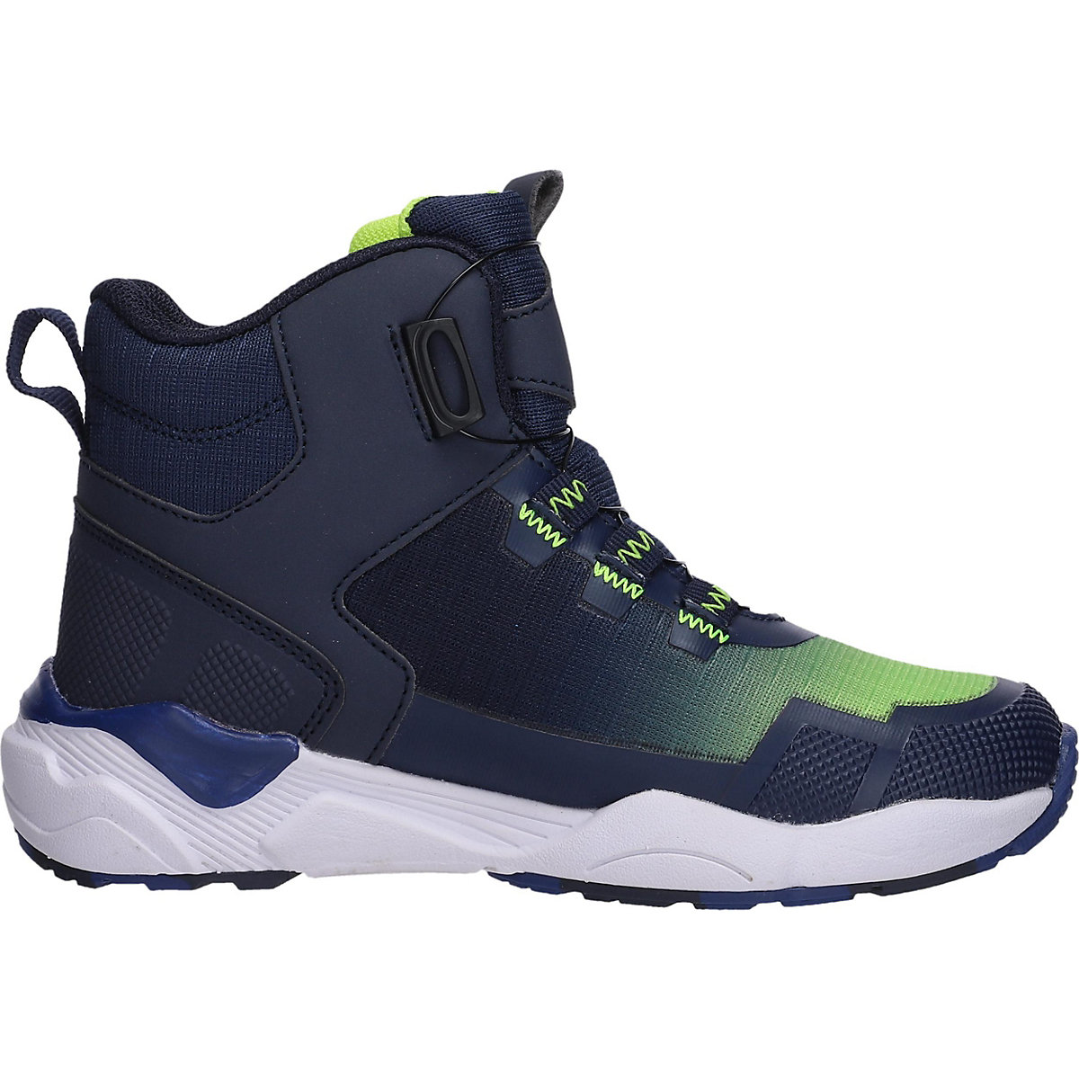 High Sneakers WMS Weite M für Jungen