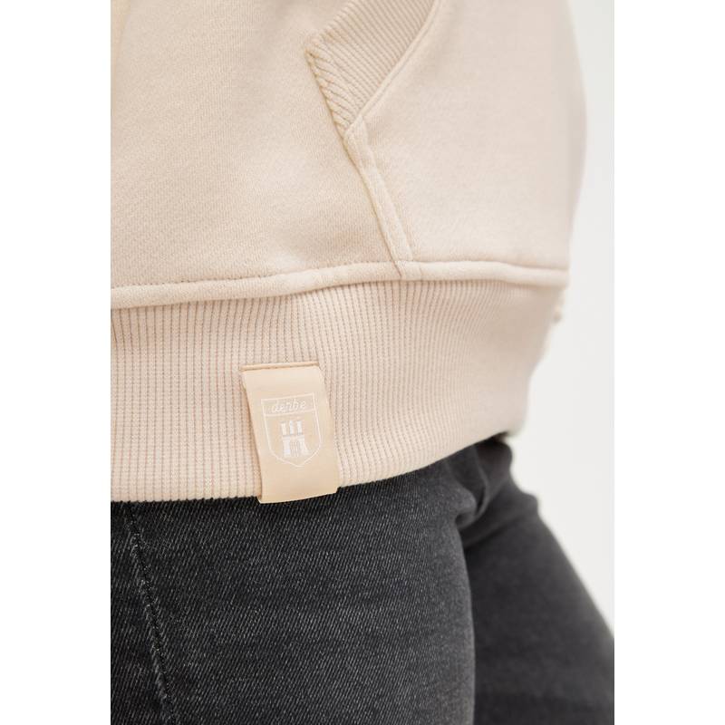 Derbe Matrosenrobbe Hoodie Damen