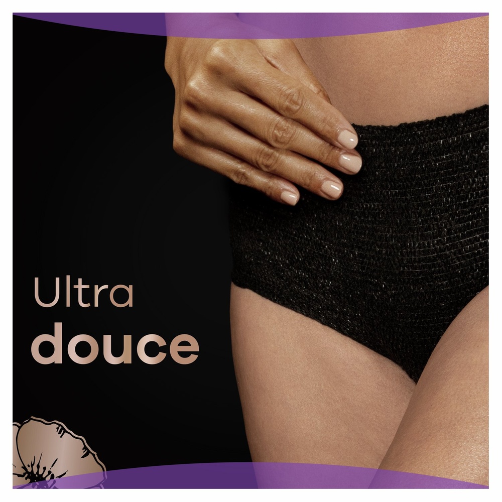 always Always Discreet Culottes Pour Fuites Urinaires Taille Basse Culottes Pour Fuites Urinaires