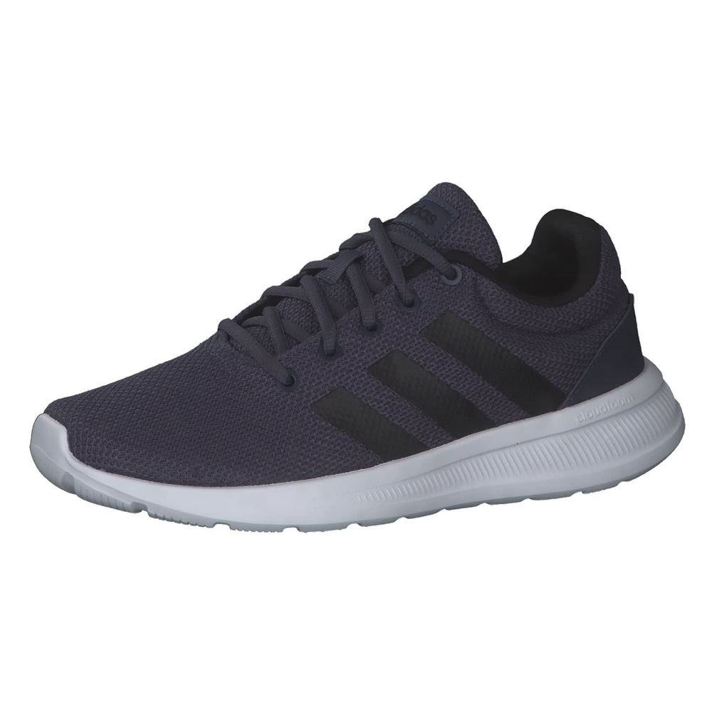 ADIDAS Freizeit Schnürer blau