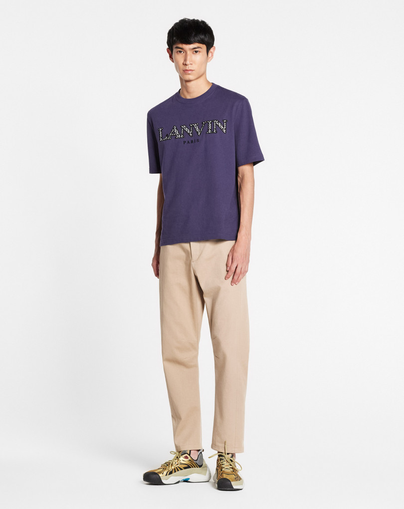 PANTALON SLIM ZIPÉ