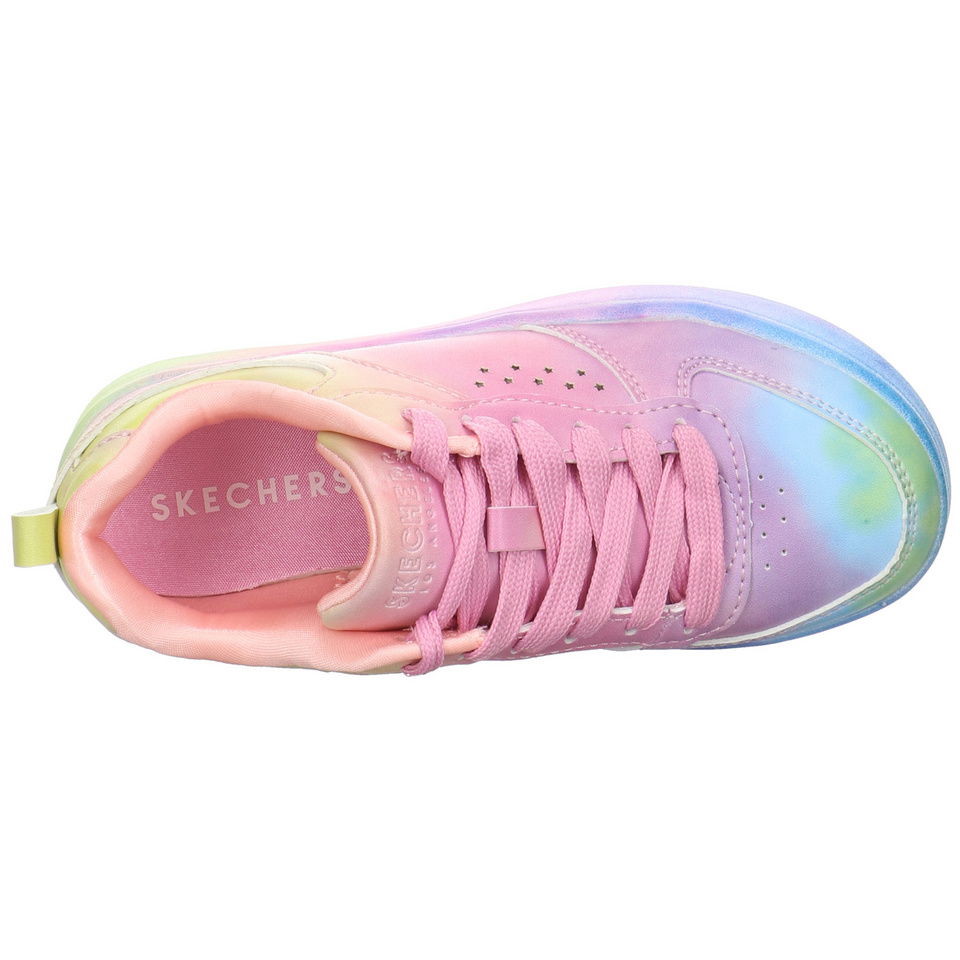 Skechers Court High Electric Sneaker