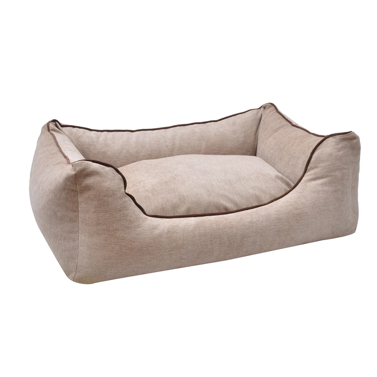 Aumüller Hundebett Sofa Ortho Line Beige kaufen bei ZooRoyal