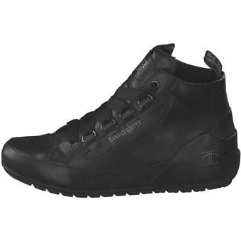 Candice Cooper Star 01 Sneaker High in schwarz