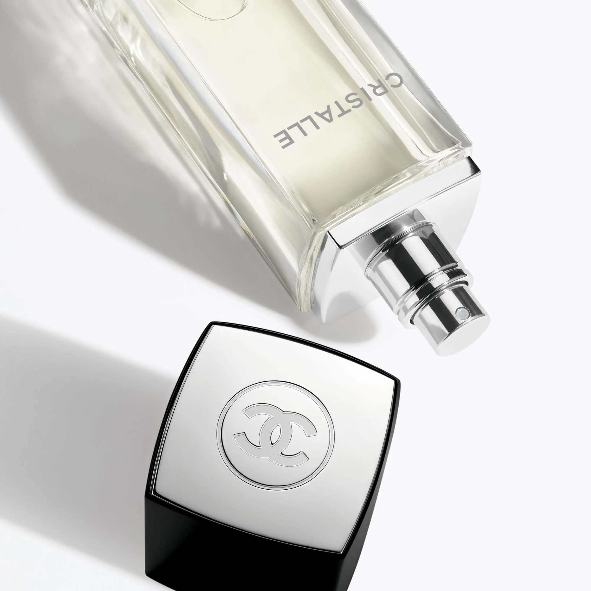 CRISTALLE - EAU DE TOILETTE SPRAY