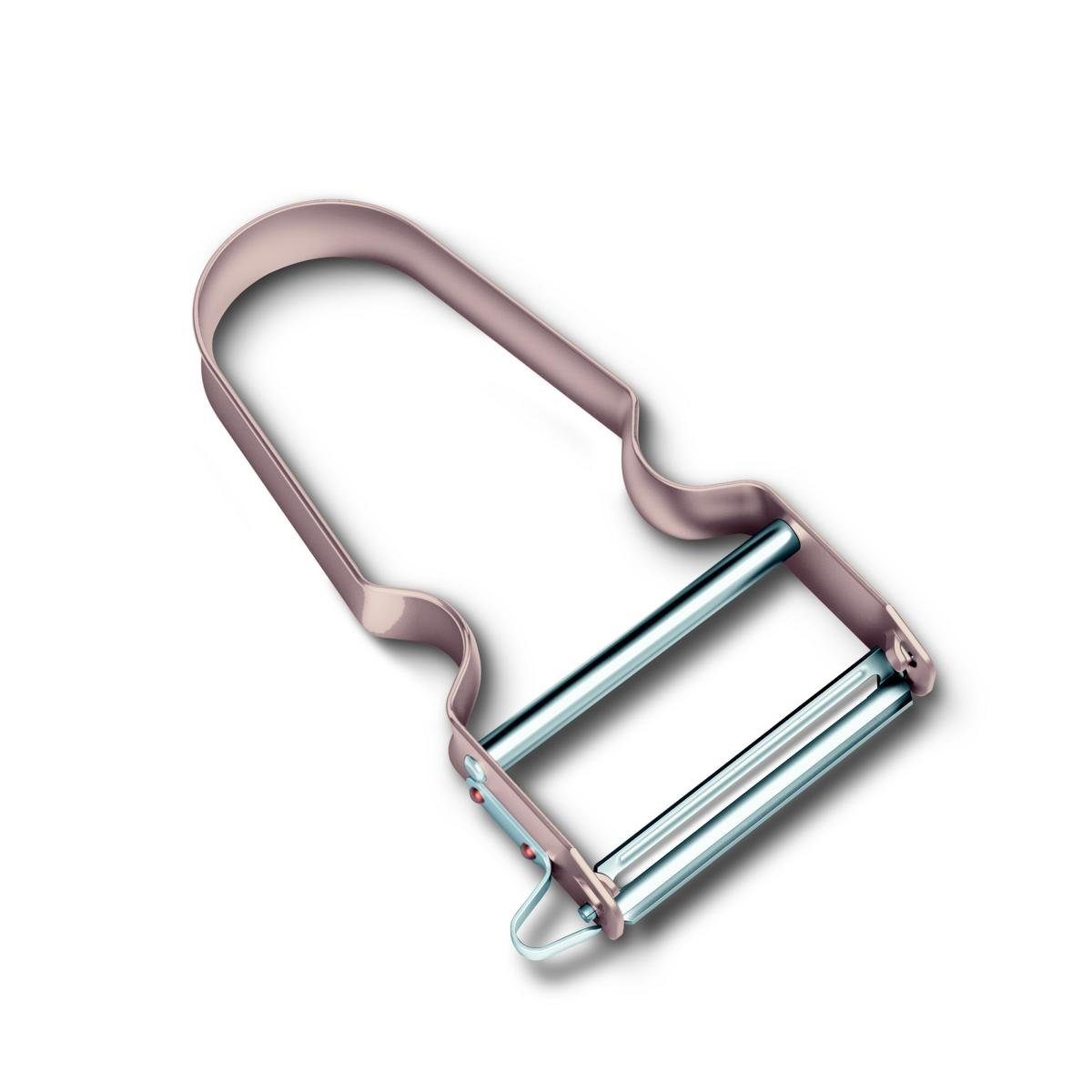 Victorinox Taschenmesser REX Sparschäler, Aluminium, Lavender