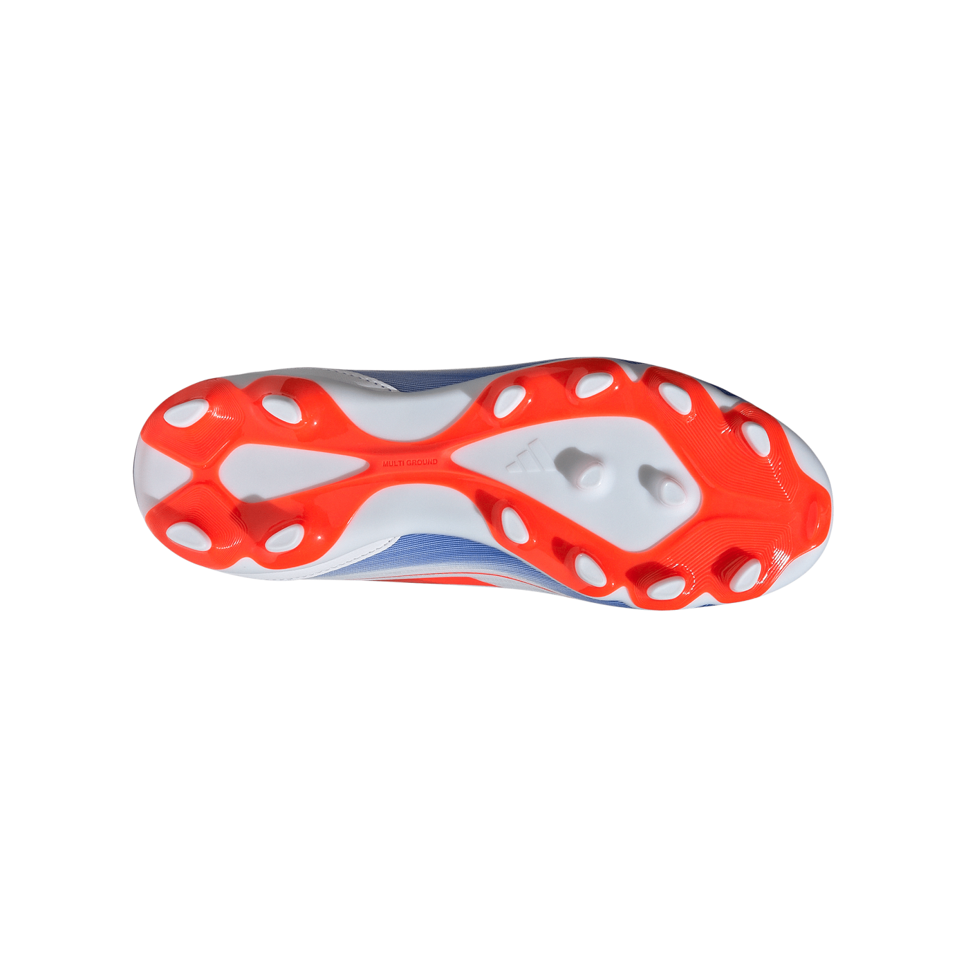 adidas F50 League MG Kids Weiss