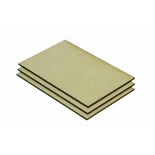 MDF Base Eckig 150x100mm (3)