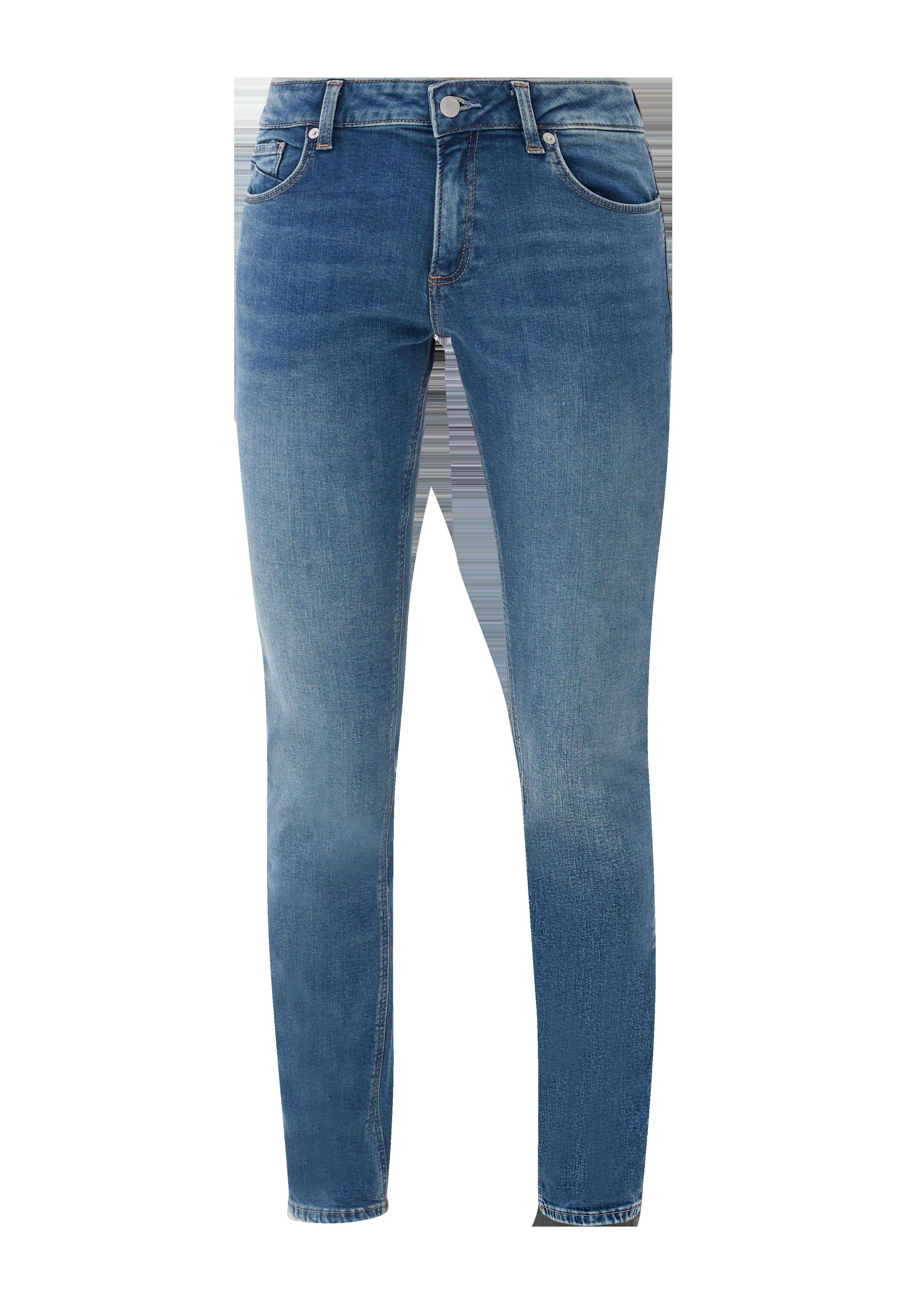 Jeans Catie / Slim Fit / Mid Rise / Slim Leg  2124988-55Z2