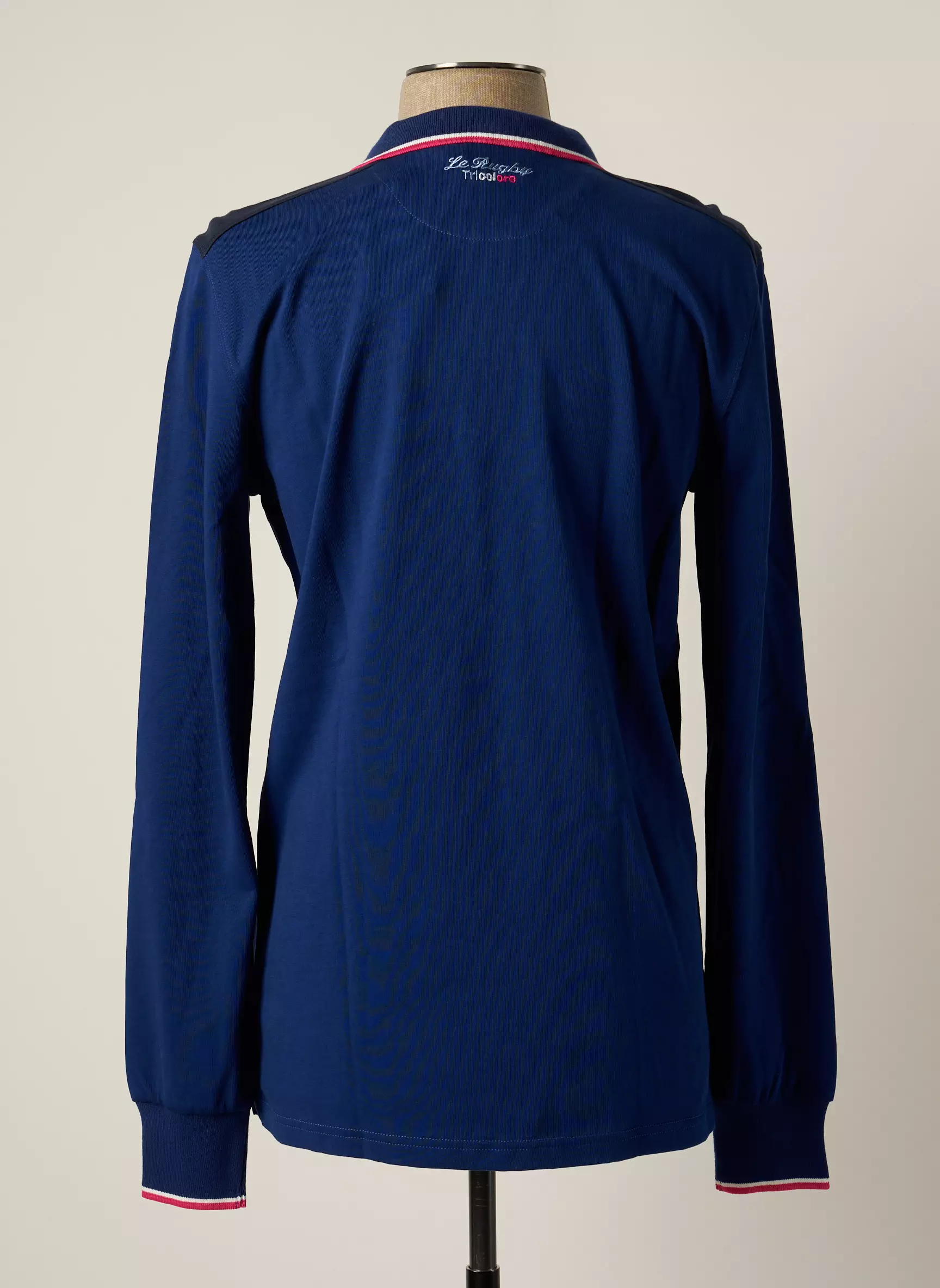 Camberabero Polos Homme couleur bleu