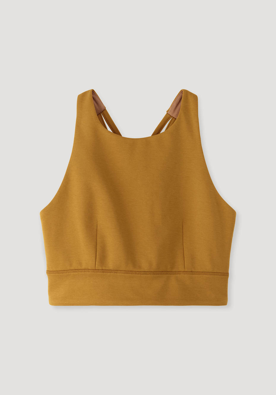 Bustier ACTIVE LIGHT aus Bio-Baumwolle