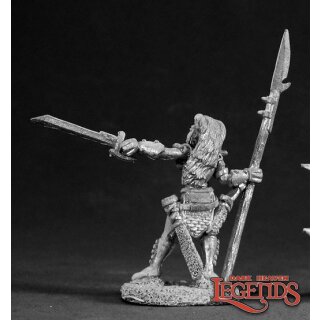 Maeral, Female Elf