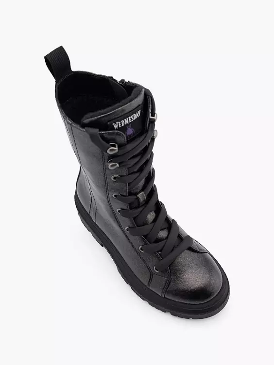 Wednesday Schnürboots