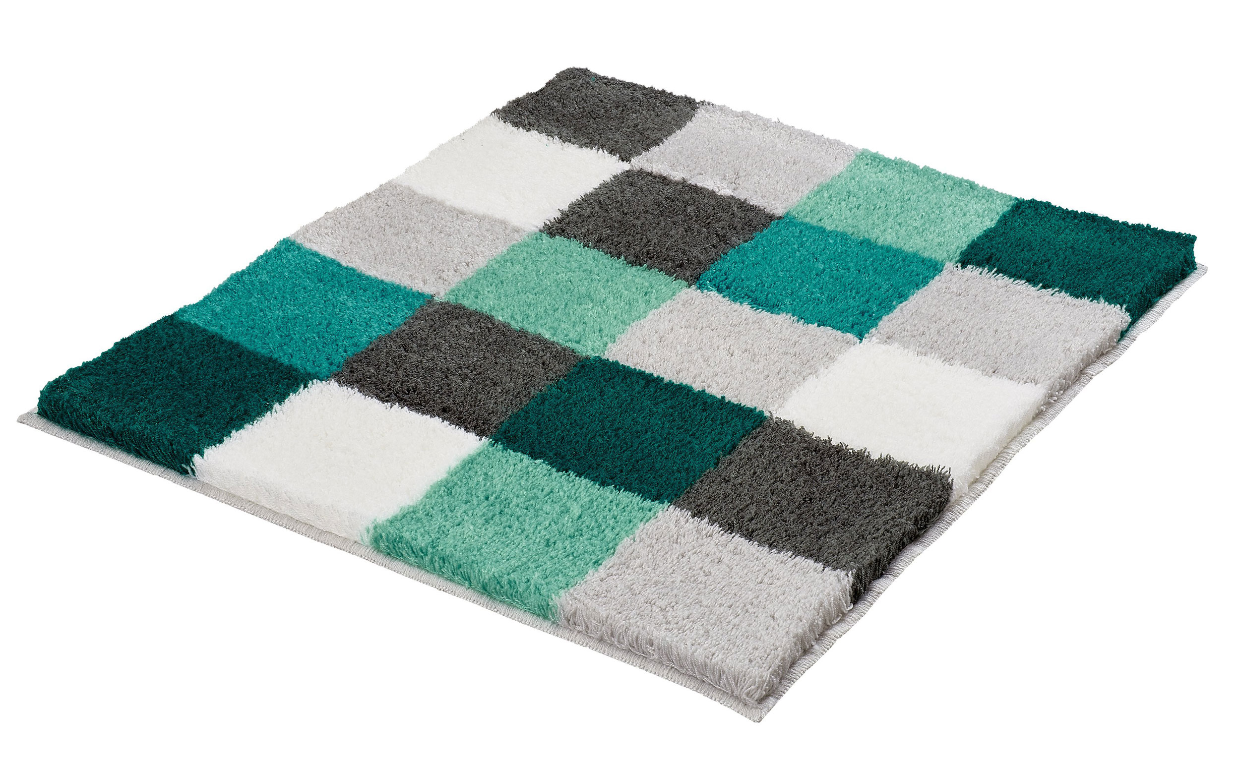 Kleine WolkeBadteppich