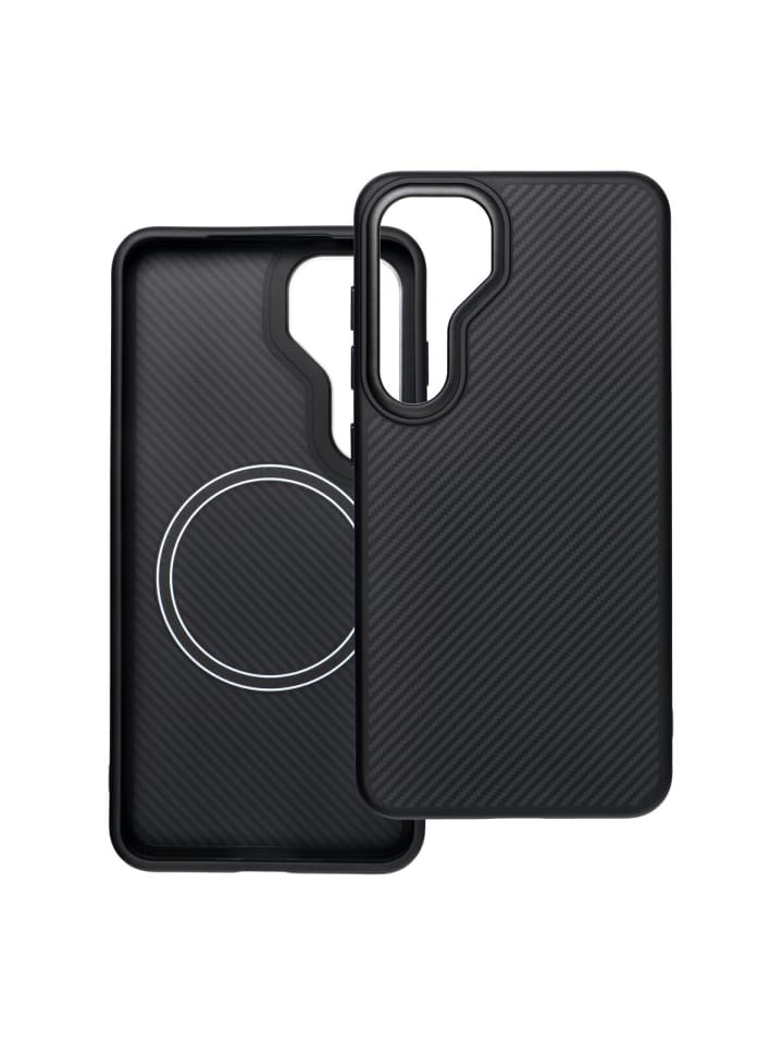 COFI 1453 Flexible Carbon Elite Hülle kompatibel mit Magsafe in Schwarz günstig kaufen