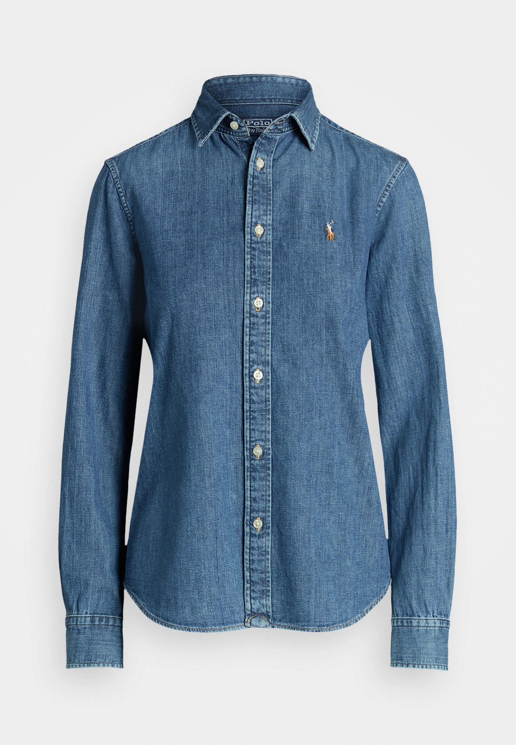 Polo Ralph Lauren MANGA LARGA - Camisa